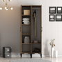 Hanah Home Kumsal SS - Walnut